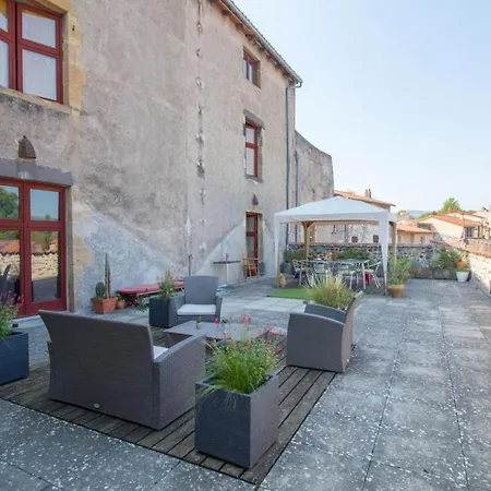 La Maison Des Archers 3* Saint-Saturnin (Puy-de-Dome)