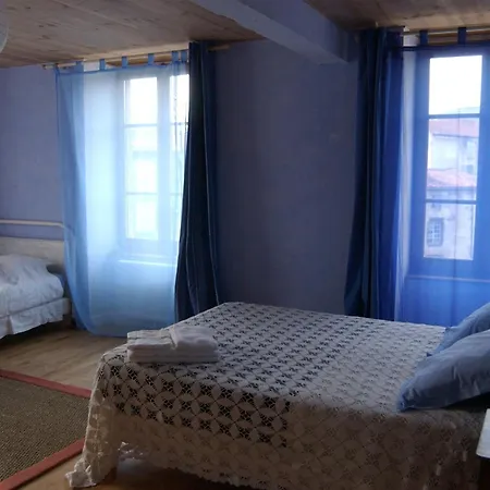 Bed & Breakfast La Maison Des Archers Saint-Saturnin (Puy-de-Dome)