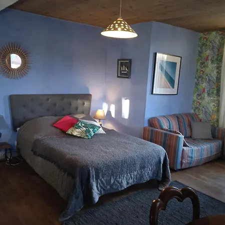 Bed & Breakfast La Maison Des Archers Saint-Saturnin (Puy-de-Dome)