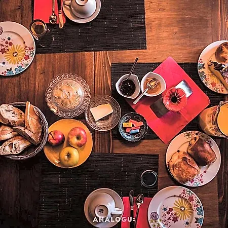 Bed & Breakfast La Maison Des Archers 3*