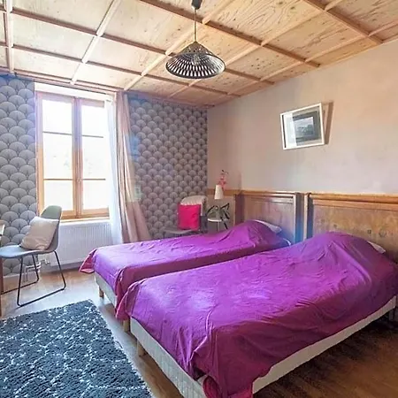 La Maison Des Archers Bed & Breakfast Saint-Saturnin (Puy-de-Dome)