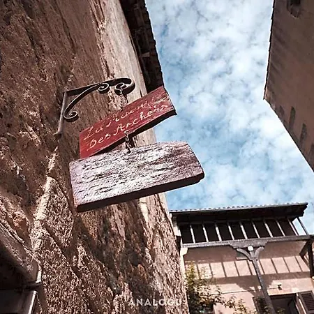 Bed & Breakfast La Maison Des Archers Saint-Saturnin (Puy-de-Dome)