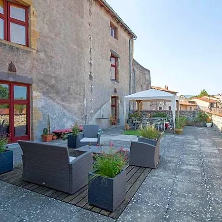 La Maison Des Archers Bed & Breakfast